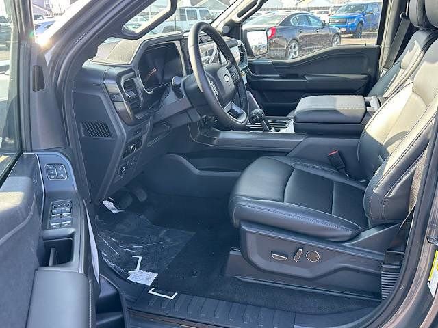 New 2025 Ford F150 Lariat w/ Equipment Group 502A High image 8