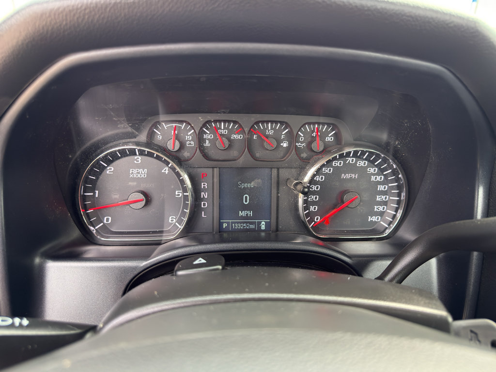 Used 2018 Chevrolet Silverado 1500 W/T w/ WT Fleet Convenience Package RWD image 14