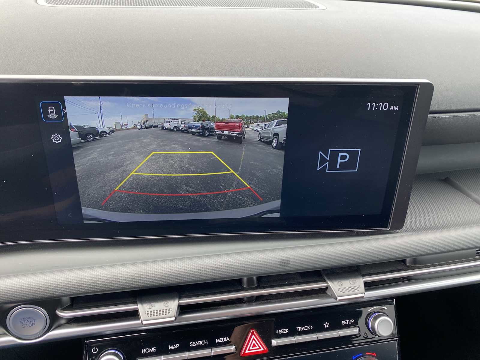 Certified 2025 Hyundai Tucson SEL image 19