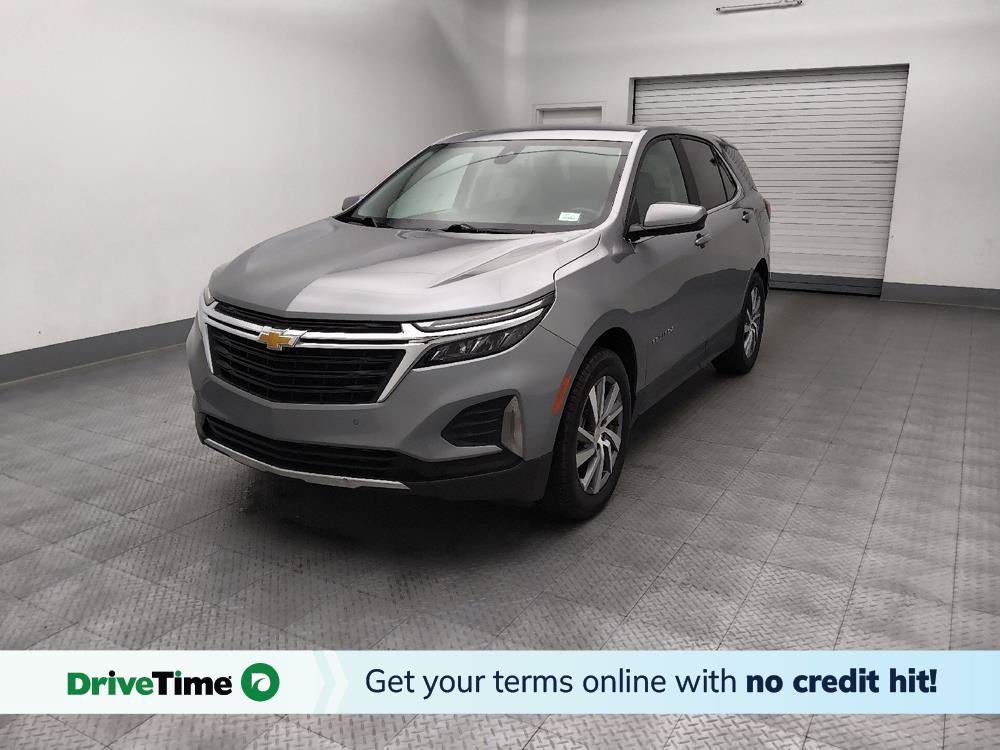 Used 2023 Chevrolet Equinox LT