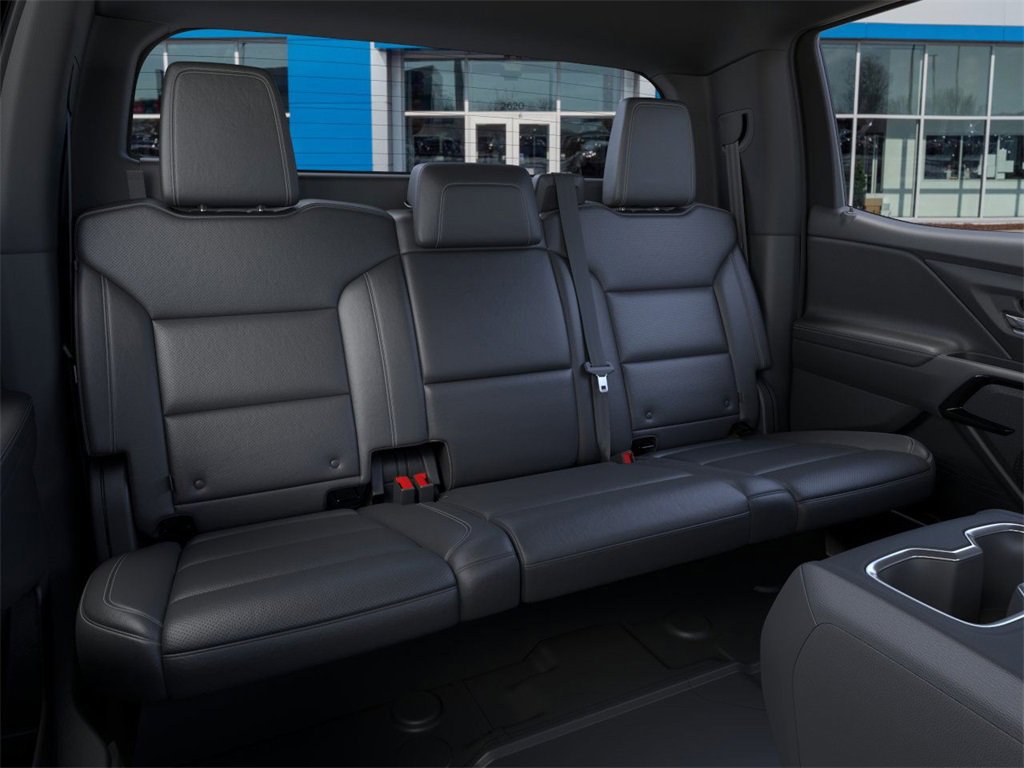 New 2026 Chevrolet Silverado EV LT image 17