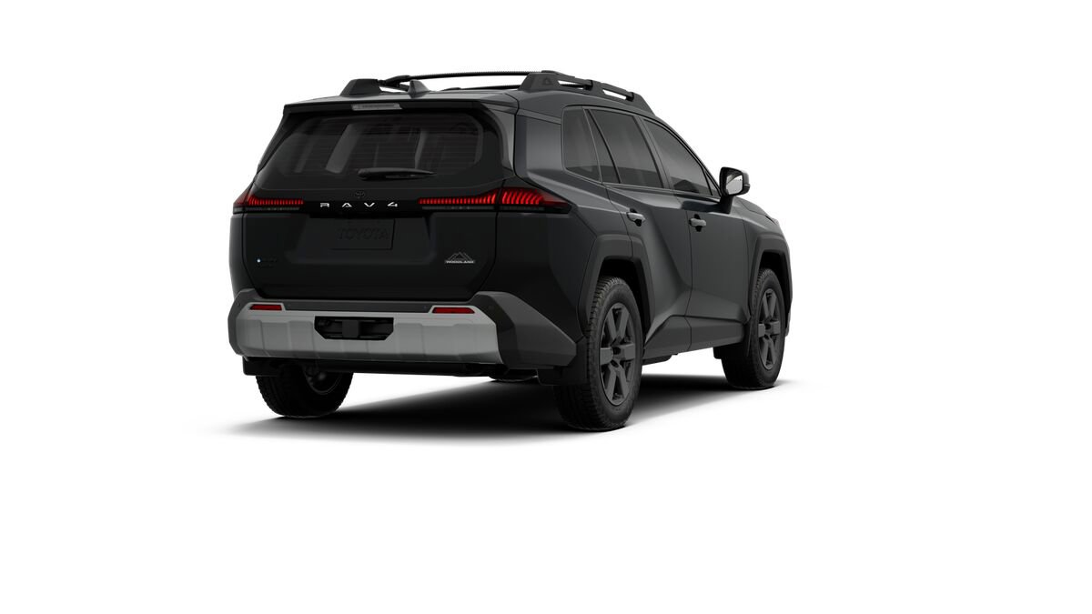 New 2026 Toyota RAV4 AWD Plug-in Hybrid image 9