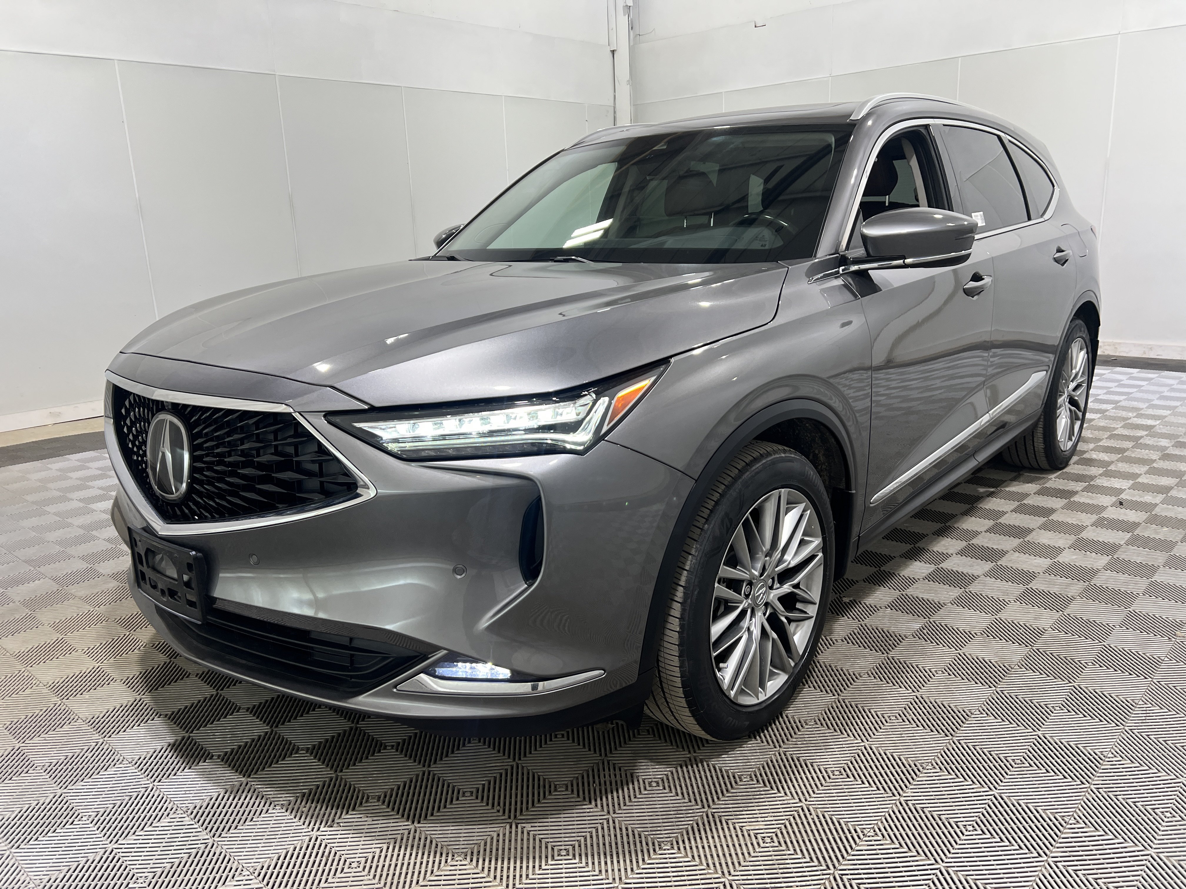 Used 2023 Acura MDX w/ Advance Package
