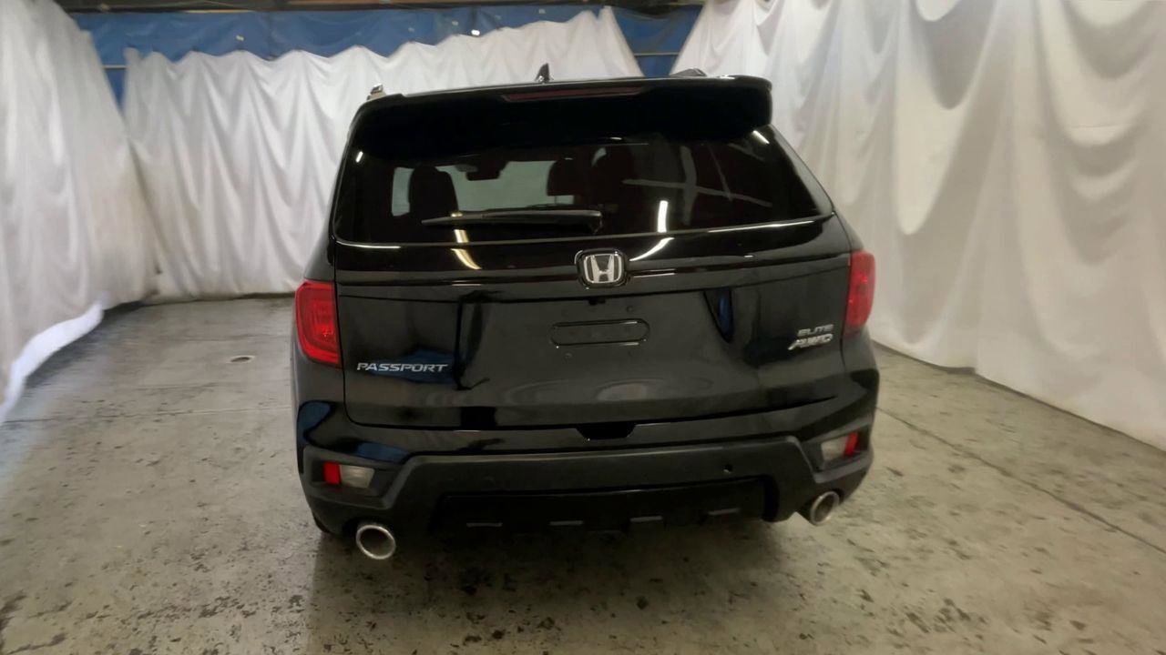 Used 2022 Honda Passport Elite image 7