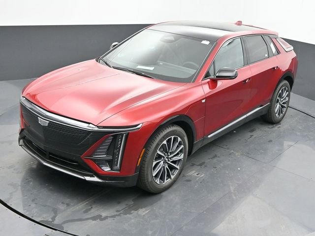 New 2025 Cadillac Lyriq Sport image 30