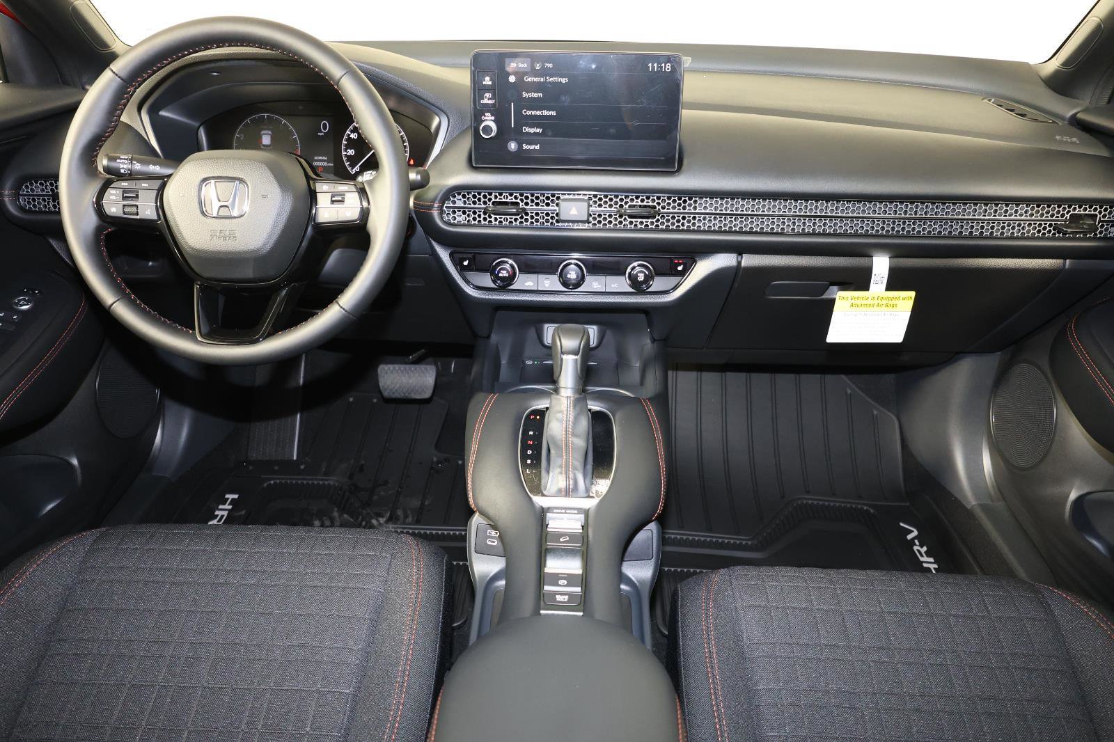 New 2027 Honda HR-V Sport image 9