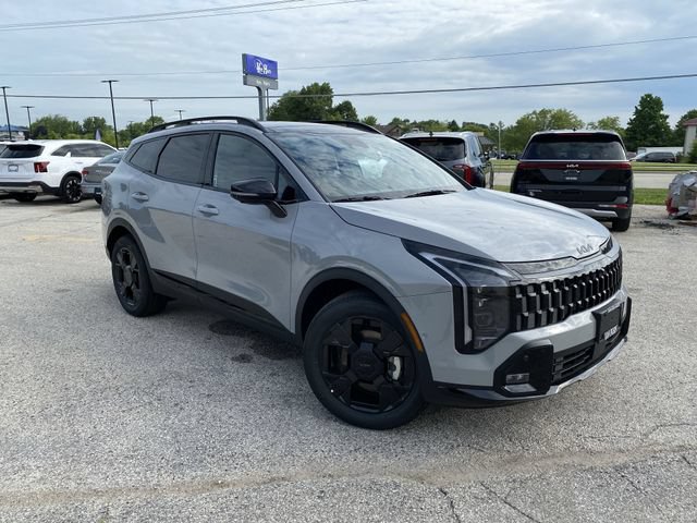 New 2026 Kia Sportage X-Line w/ X-Line Technology Package AWD/4WD image 49