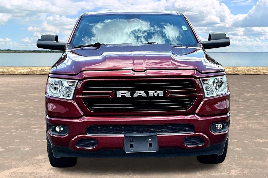 Used 2020 RAM 1500 Big Horn AWD/4WD image 2