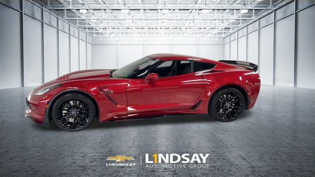 Used 2015 Chevrolet Corvette Z06 w/ 2LZ Preferred Equipment Group image 6