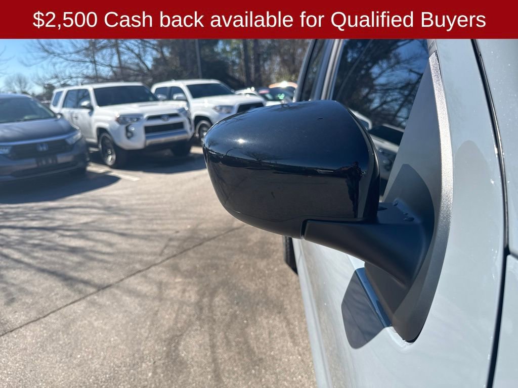 New 2026 Nissan Frontier SV w/ All-Weather Content Package image 39