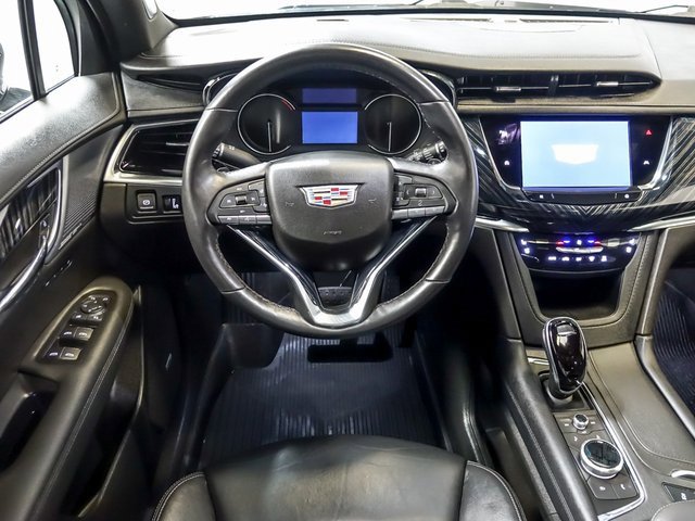 Certified 2024 Cadillac XT6 Premium Luxury w/ LPO, Floor Liner Package image 18