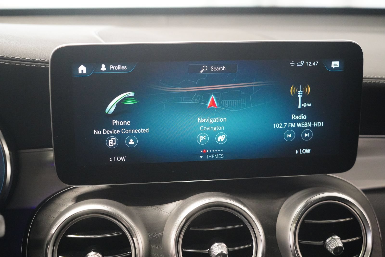 Used 2022 Mercedes-Benz GLC 300 4MATIC Coupe image 21