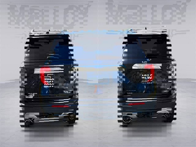Certified 2023 Ford Explorer Platinum w/ Technology Package image 4