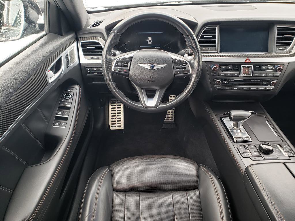 Used 2019 Genesis G80 3.3T Sport image 23
