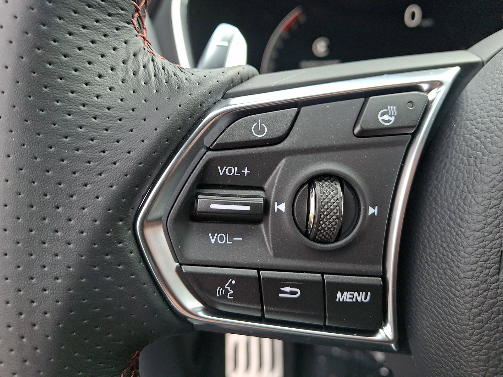 New 2026 Acura MDX Type S AWD/4WD image 16
