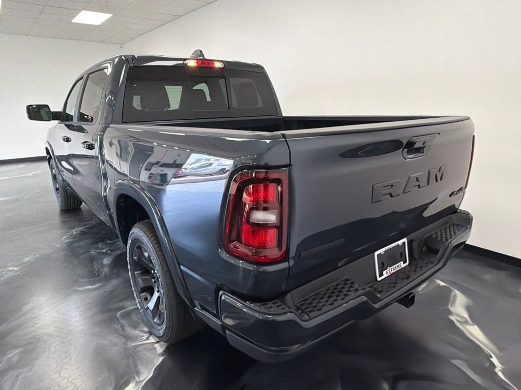 New 2026 RAM 1500 Big Horn AWD/4WD image 21