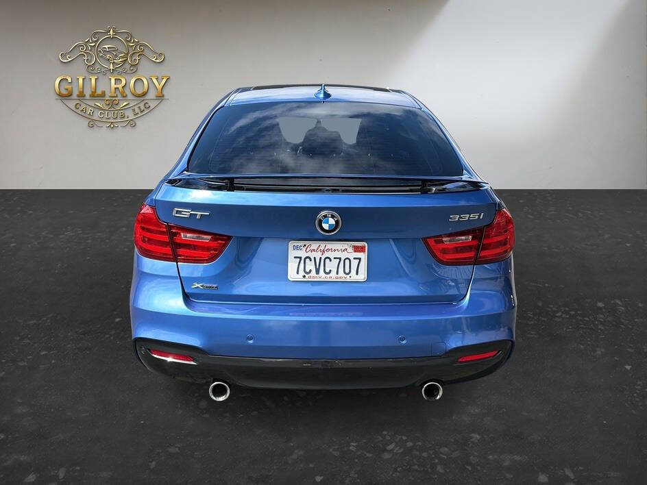 Used 2014 BMW 335i Gran Turismo xDrive AWD/4WD image 17