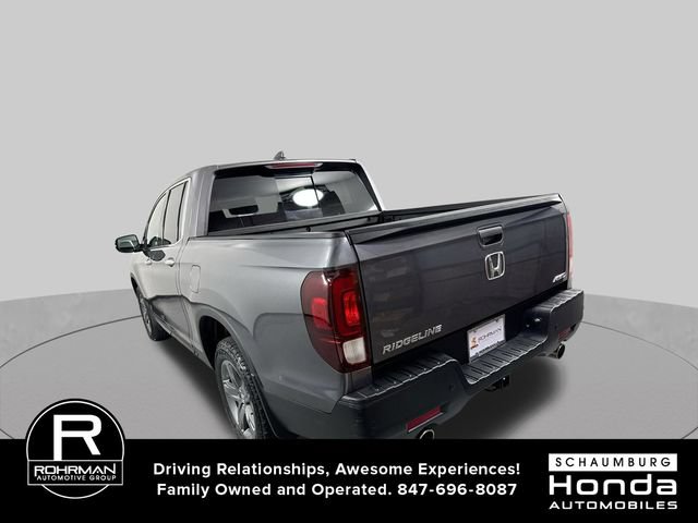Certified 2023 Honda Ridgeline RTL-E image 33