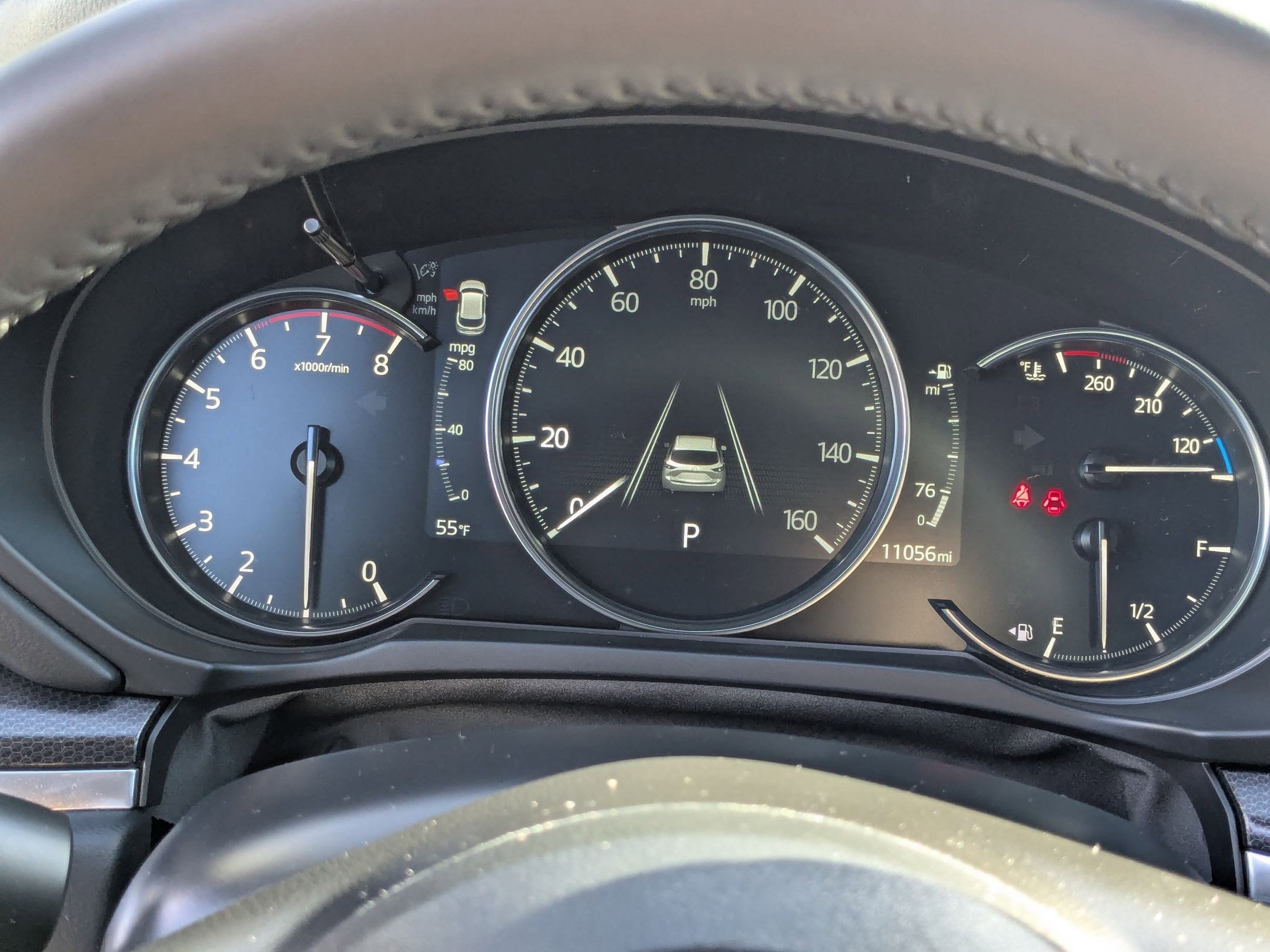 Used 2025 MAZDA CX-5 Carbon Edition image 20