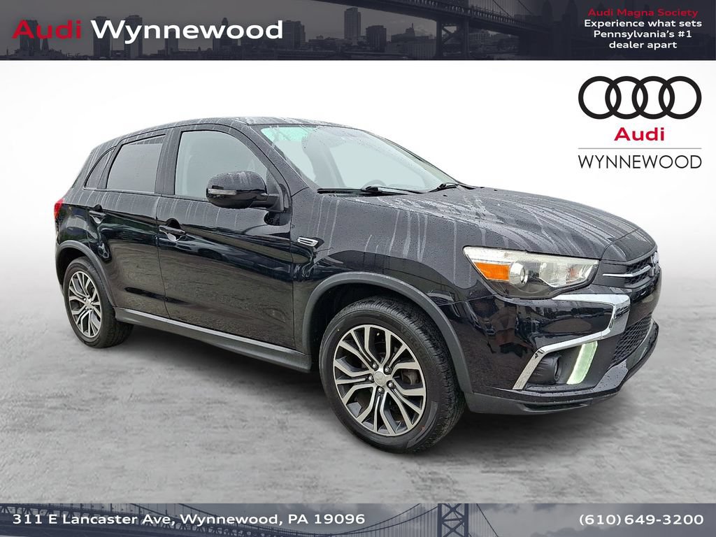 Used 2018 Mitsubishi Outlander Sport SE AWD/4WD image 1