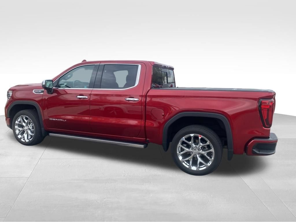 Certified 2022 GMC Sierra 1500 Denali image 19