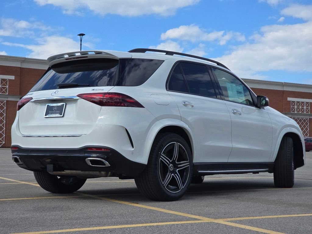 New 2026 Mercedes-Benz GLE 450 4MATIC image 15