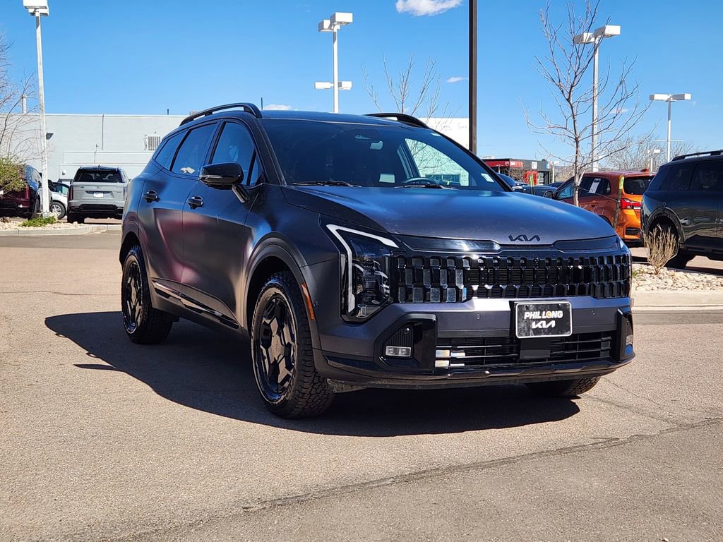 Certified 2026 Kia Sportage X-Pro Prestige AWD/4WD image 3
