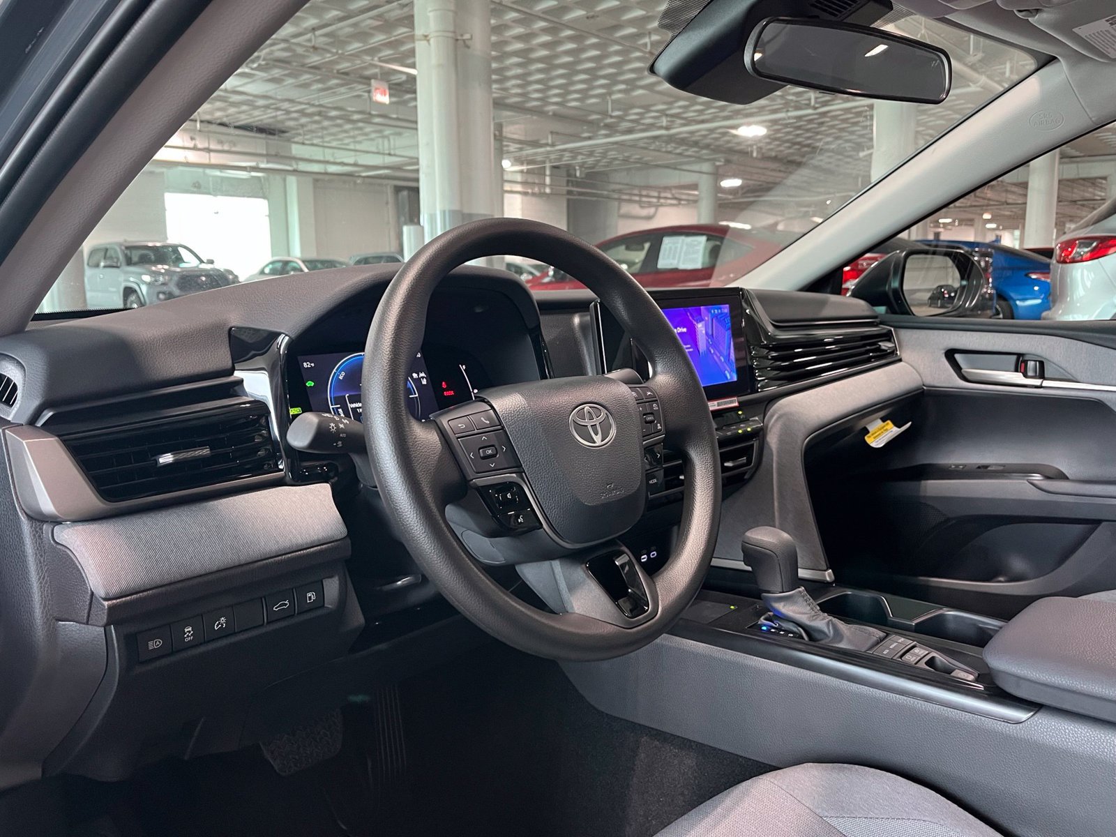 New 2026 Toyota Camry LE FWD image 16