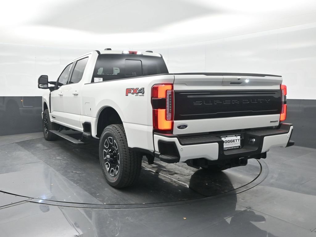New 2026 Ford F250 Platinum w/ FX4 Off-Road Package image 22