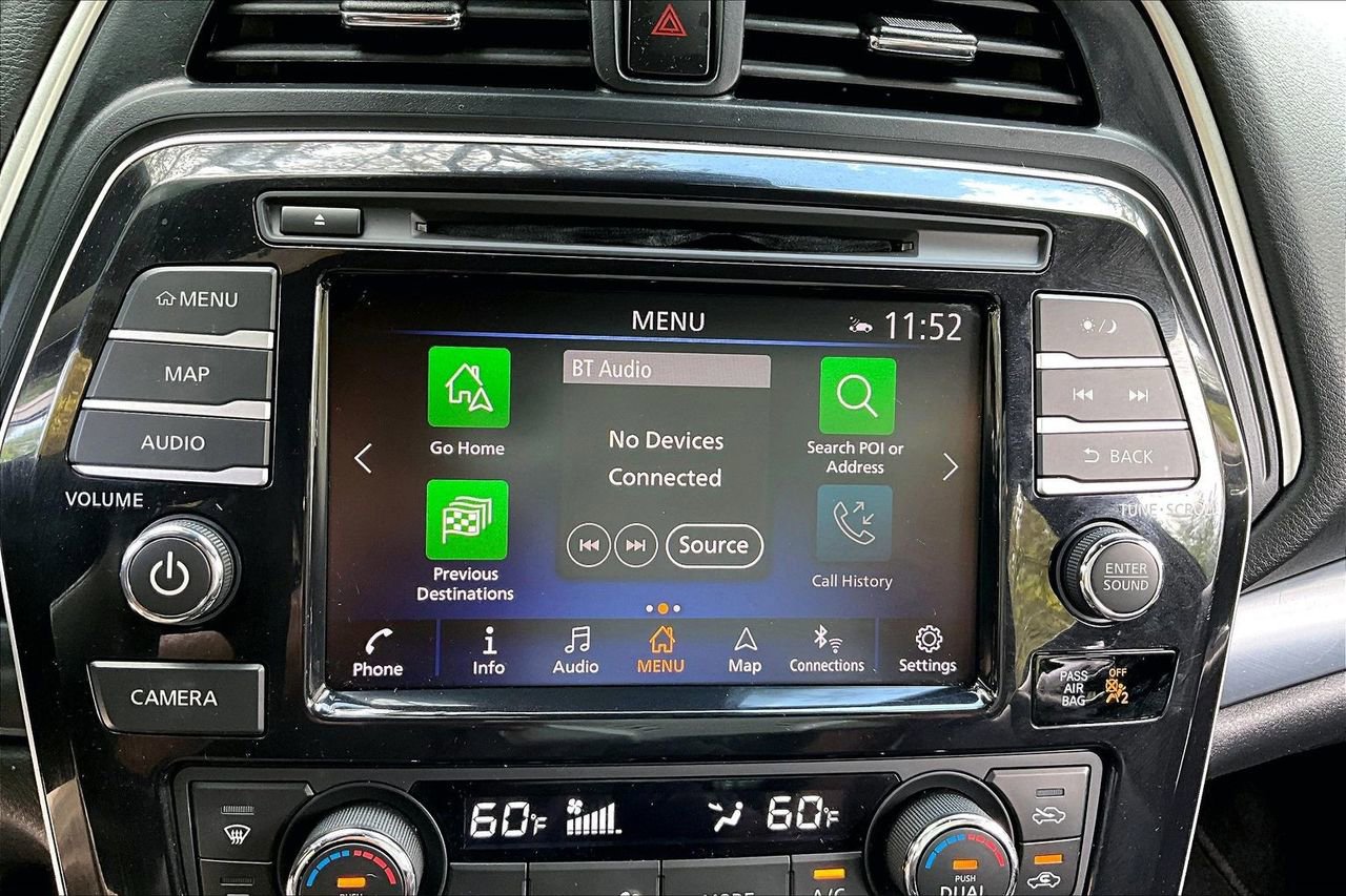 Used 2023 Nissan Maxima SR w/ Sport Mat Group FWD image 24