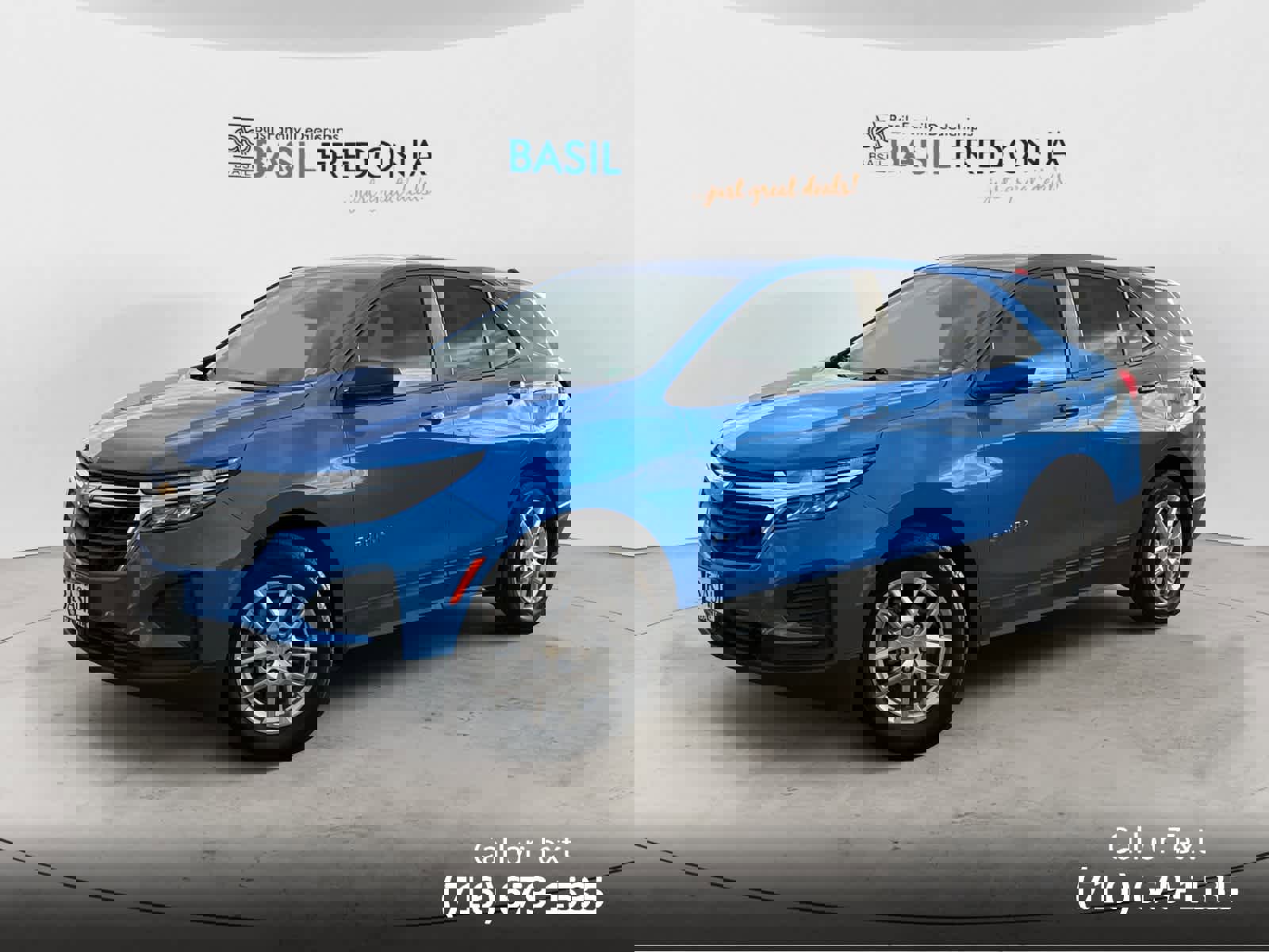 Used 2024 Chevrolet Equinox LS w/ LS Convenience Package