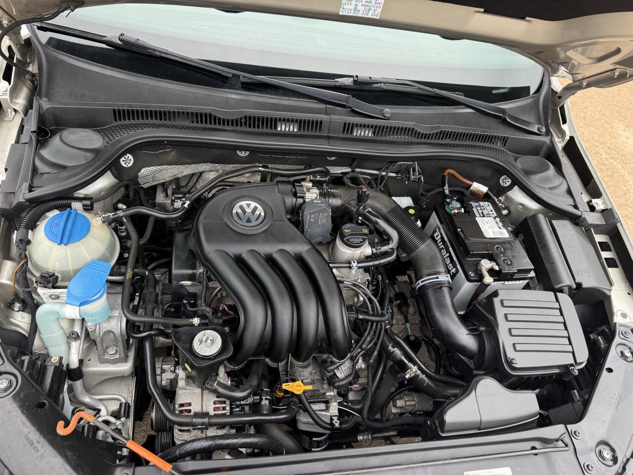 Used 2013 Volkswagen Jetta S FWD image 32