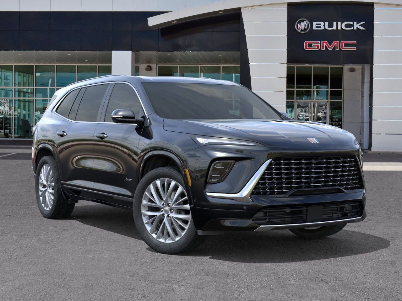 New 2026 Buick Enclave Avenir w/ Super Cruise Package FWD image 7