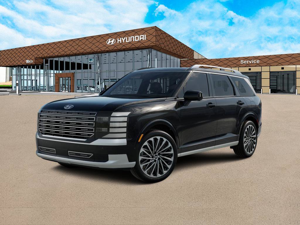New 2026 Hyundai Palisade Calligraphy image 2
