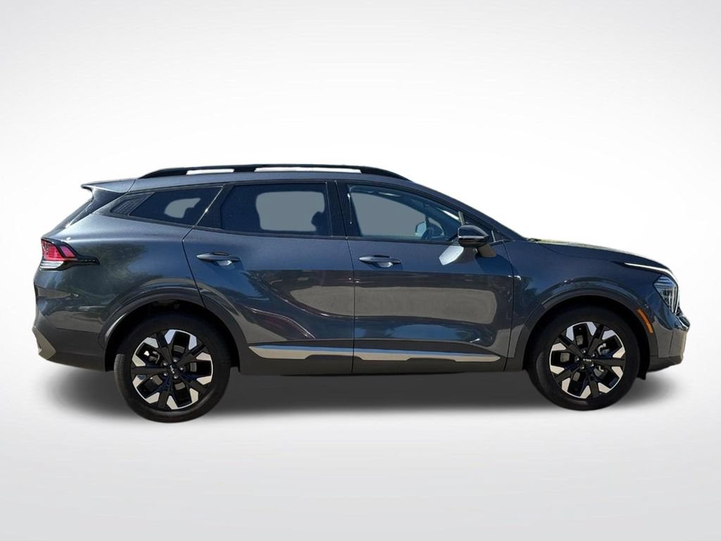 Used 2024 Kia Sportage X-Line w/ X-Line Premium Package AWD/4WD image 2