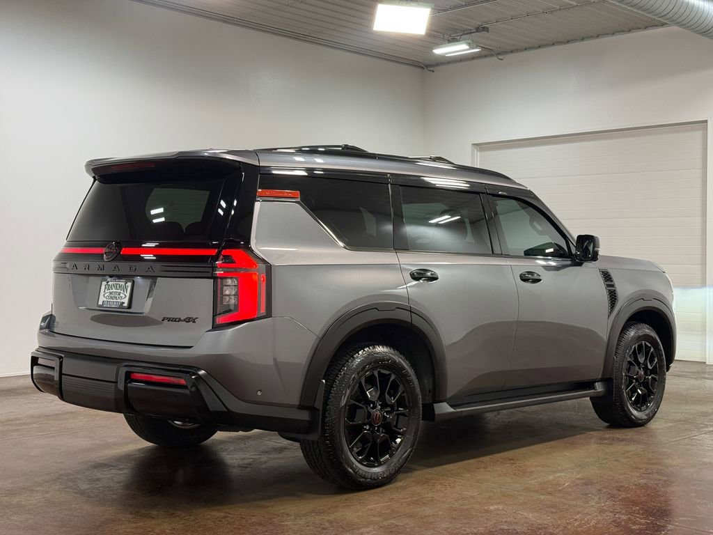Used 2026 Nissan Armada PRO-4X AWD/4WD image 23