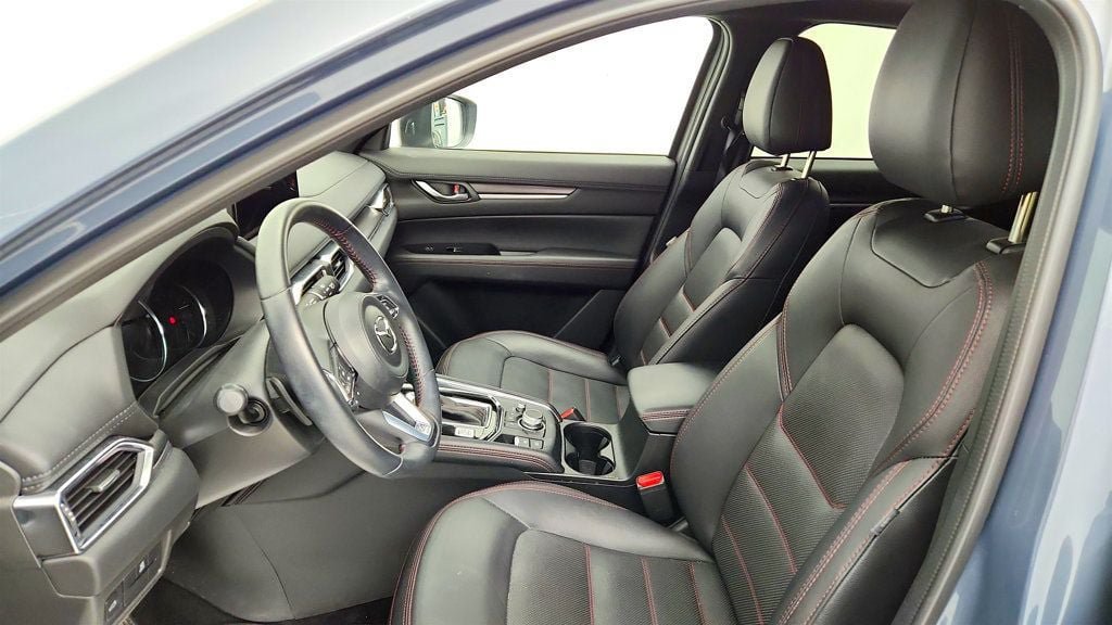 Used 2023 MAZDA CX-5 AWD 2.5 Turbo image 19