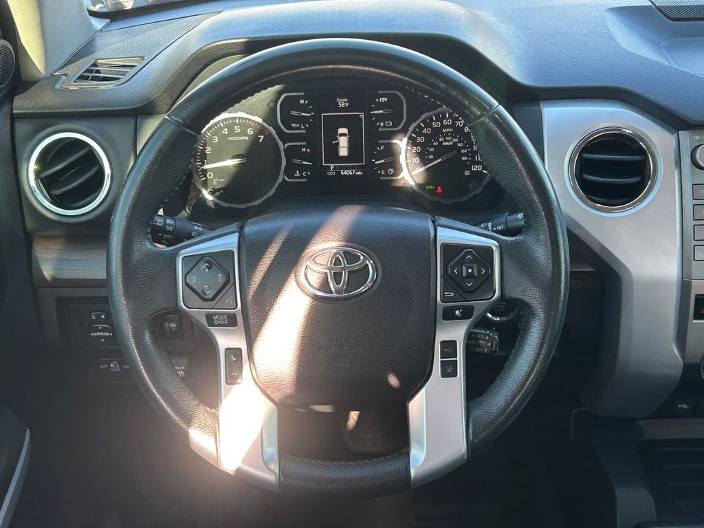 Certified 2021 Toyota Tundra Limited w/ Limited Premium Package image 38