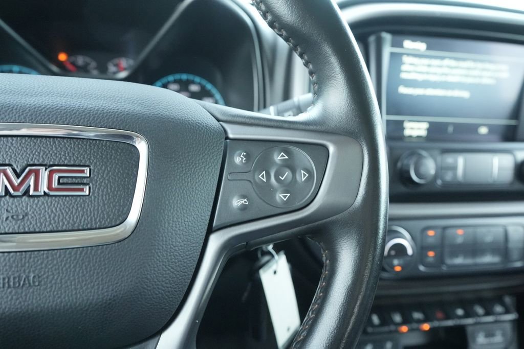 Used 2021 GMC Canyon AT4 image 30