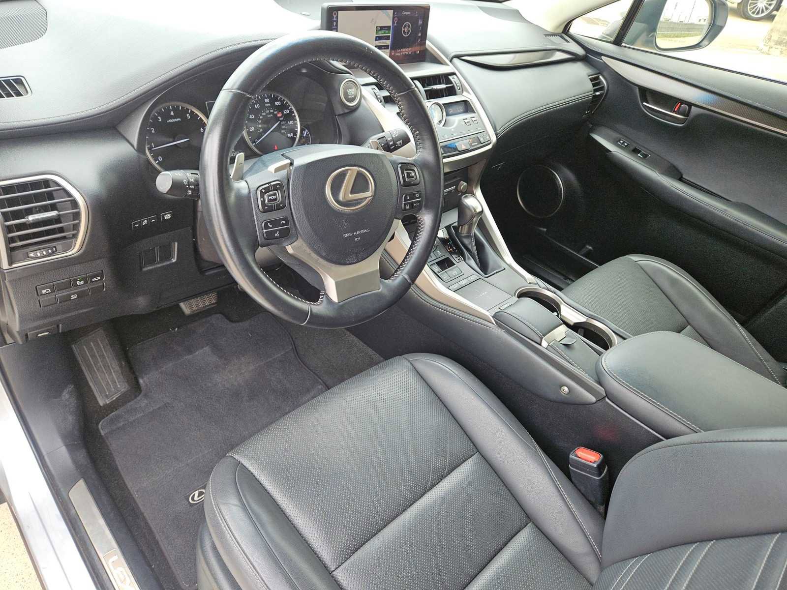 Used 2019 Lexus NX 300 FWD w/ Premium Package image 14