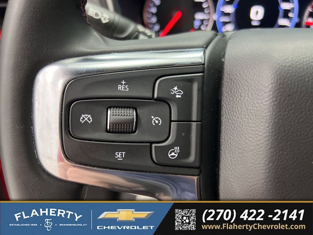 Used 2024 Chevrolet Blazer RS w/ Driver Confidence II Package FWD image 26