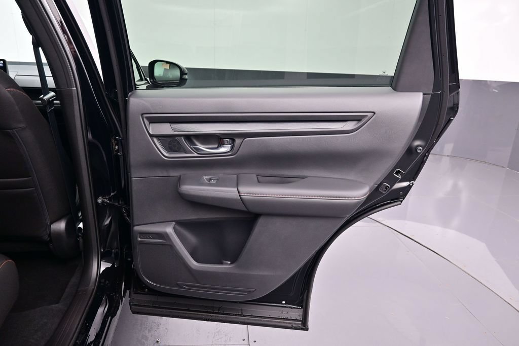 New 2026 Honda CR-V TrailSport image 28