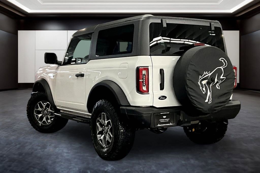 Used 2024 Ford Bronco Badlands AWD/4WD image 4