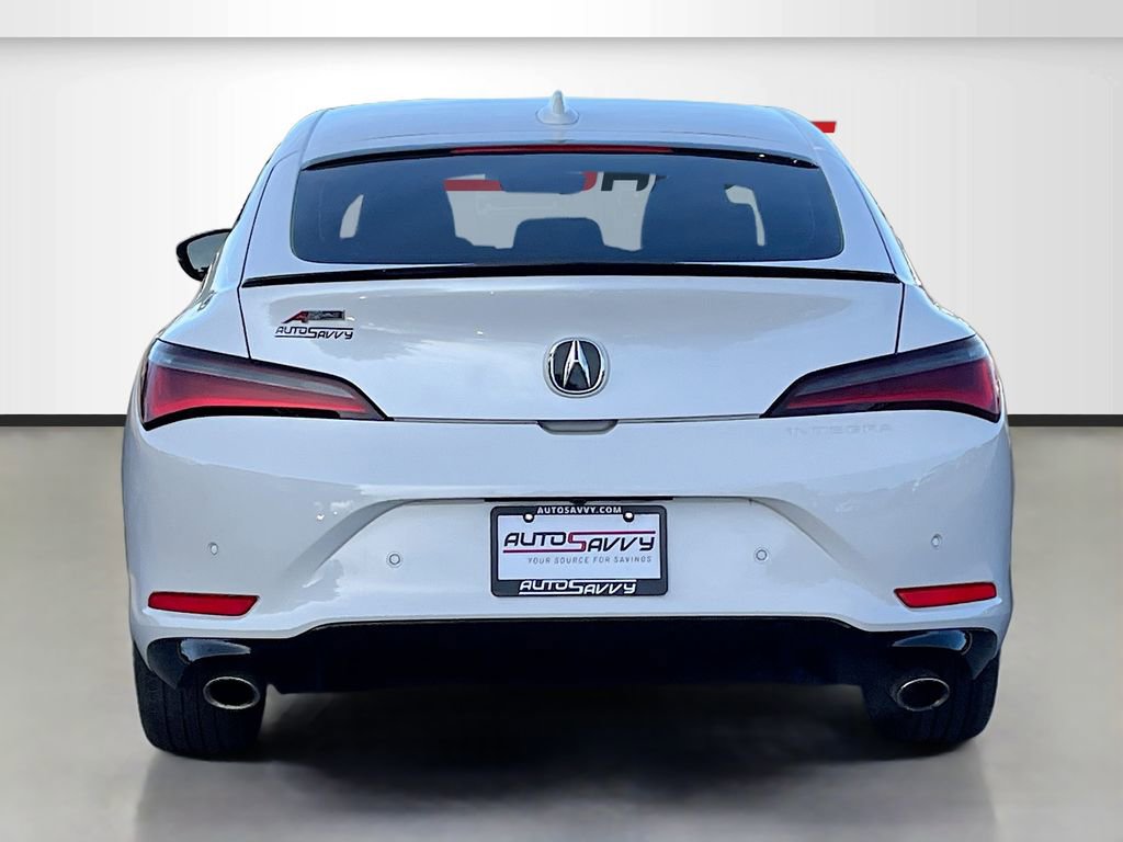 Used 2024 Acura Integra A-Spec FWD image 6