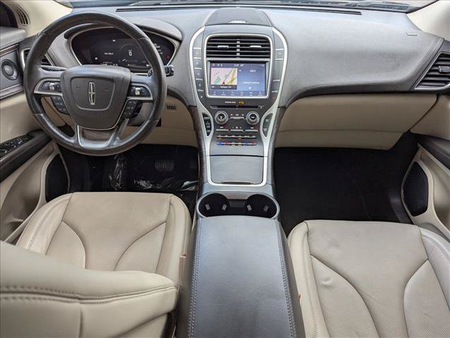 Used 2019 Lincoln Nautilus Reserve AWD/4WD image 18