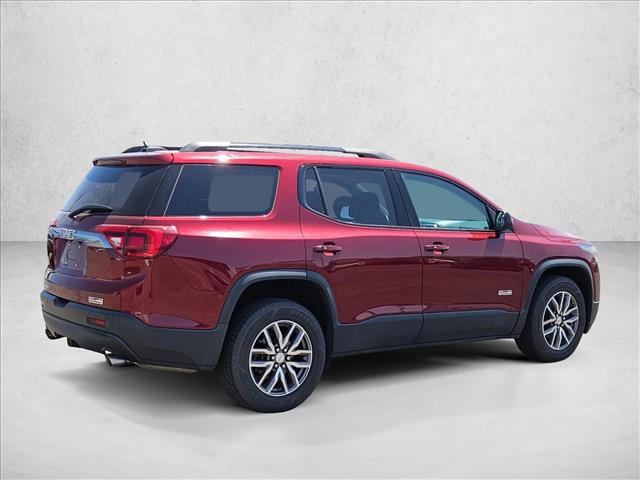 Used 2017 GMC Acadia SLE w/ Driver Alert Package I AWD/4WD image 5