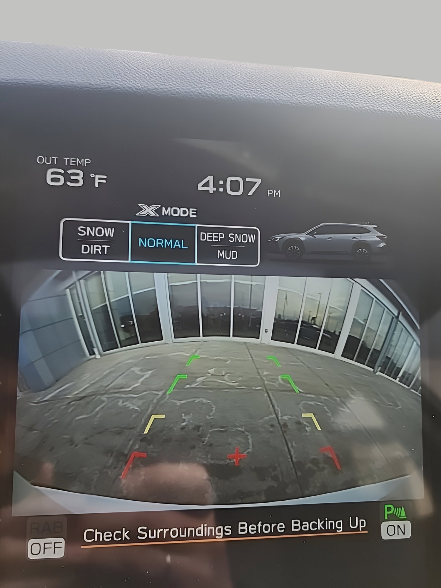 Used 2025 Subaru Outback Onyx Edition image 23