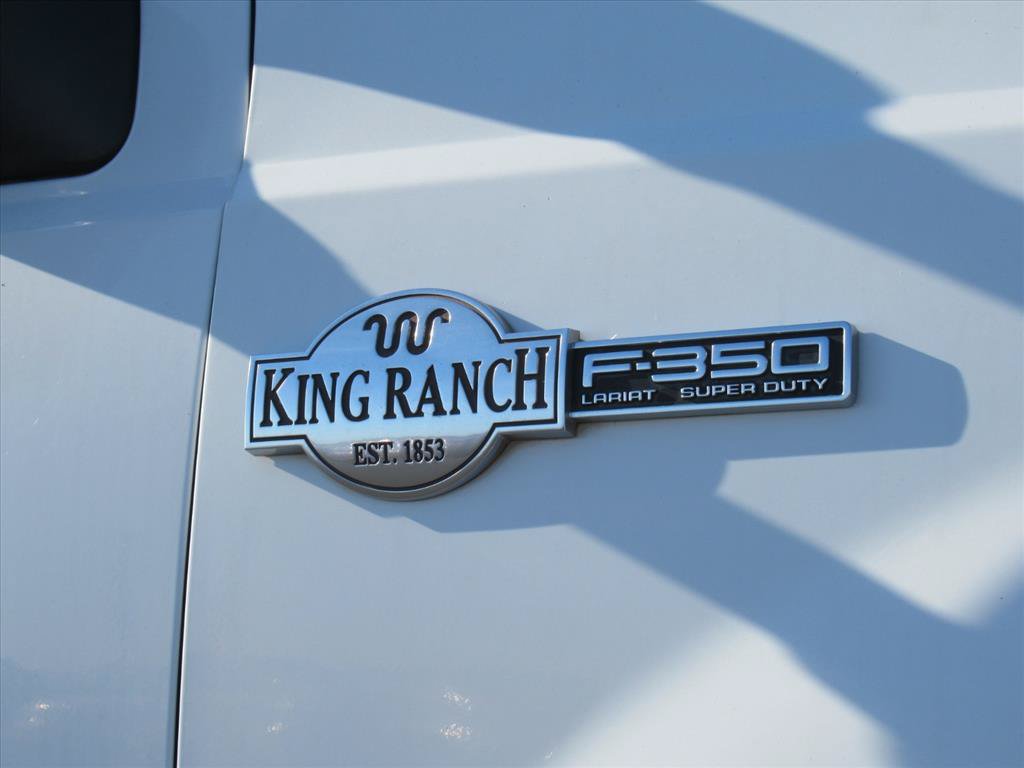 Used 2006 Ford F350 Lariat AWD/4WD image 8