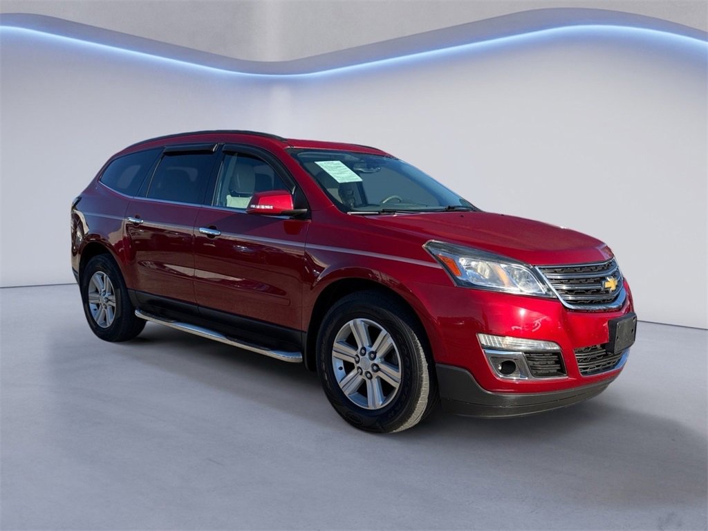 Used 2014 Chevrolet Traverse LT