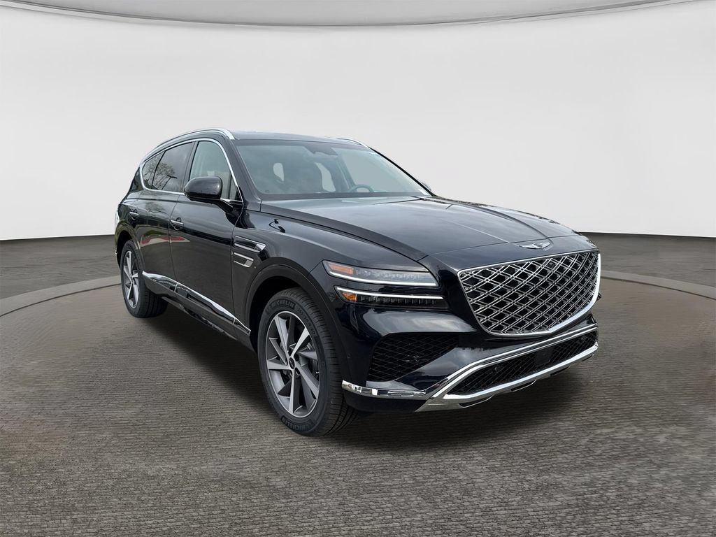 New 2026 Genesis GV80 3.5T Advanced